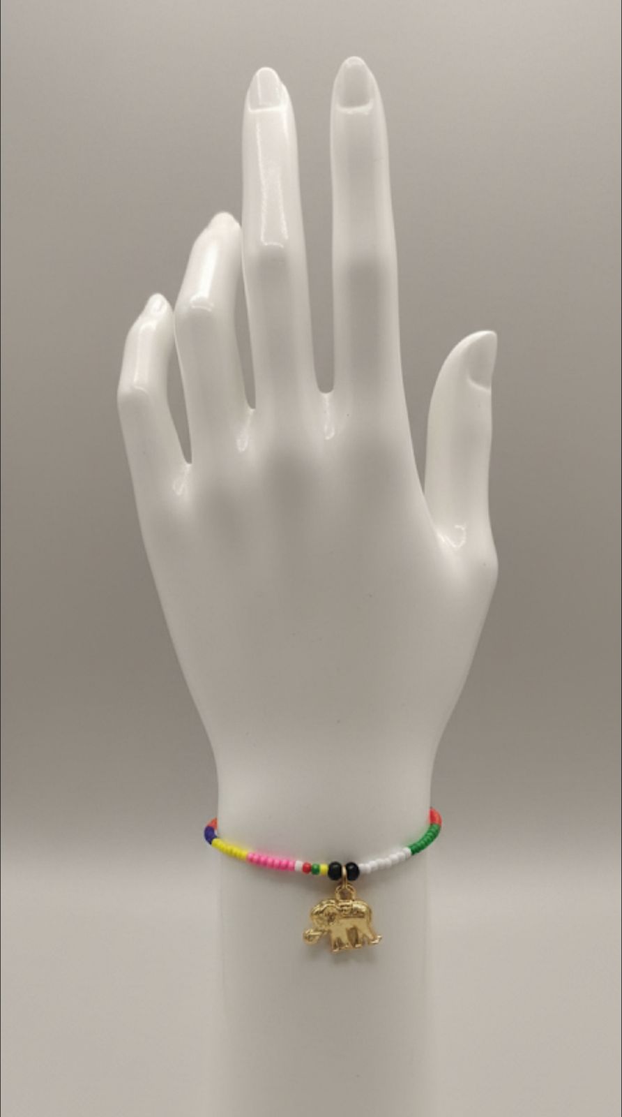 Colorful Rainbow Bracelet for Women