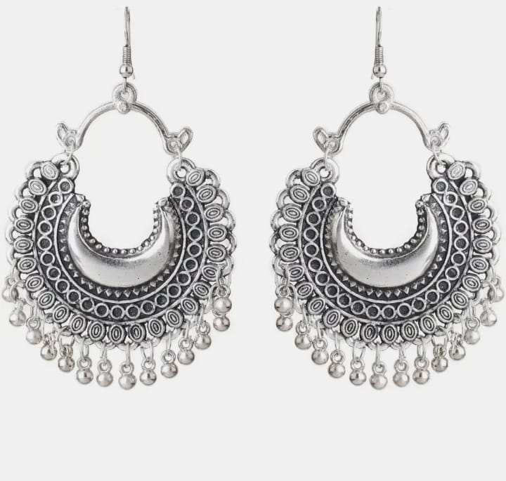 Chand bali studs earings