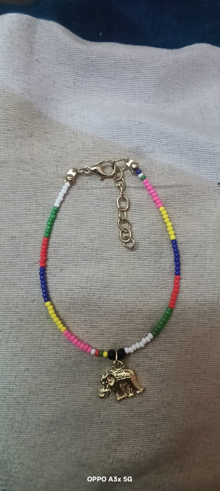 Colorful Rainbow Bracelet for Women