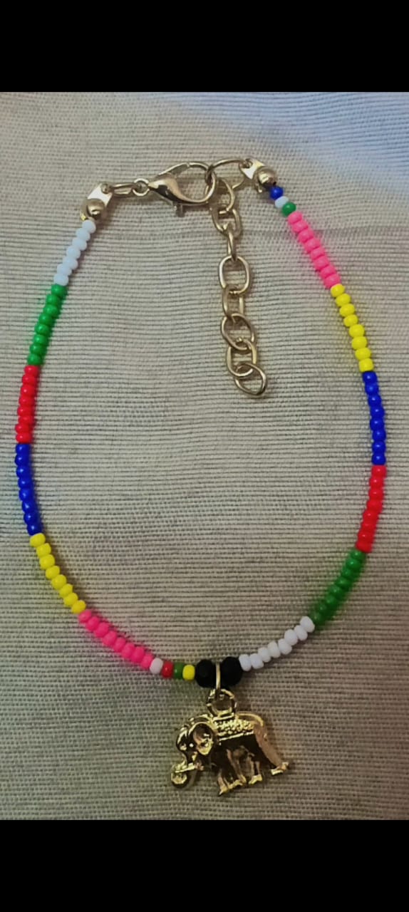 Colorful Rainbow Bracelet for Women