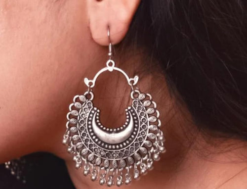 Chand bali studs earings